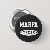 Marfa Texas Button (Vorne & Hinten)