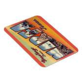 Marfa Texas Magnet - Vintage Travel (Rechte Seite)