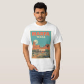 Marfa Texas T-Shirt (Vorne ganz)