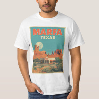 Marfa Texas T-Shirt