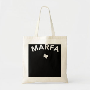 Marfa Texas Tragetasche