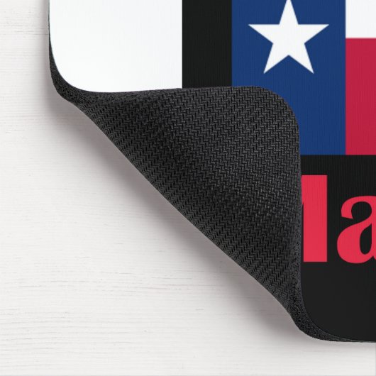 Marfa TX Mousepad (Ecke)