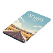 Marfa USA Magnet (Linke Seite)