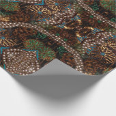 Marforge elegant geschenkpapier (Ecke)