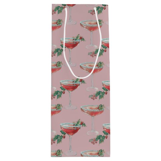 marg geschenktüte für weinflaschen (Vorderseite)