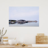 Margaree Harbour, Nova Scotia Poster (Küche)
