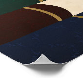 Margaret Atwood Quote Poster (Ecke)