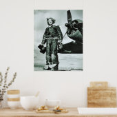 Margaret Bourke White Poster (Küche)