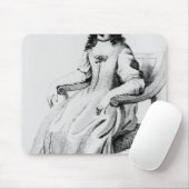 Margaret Cavendish, Herzogin von Newcastle Mousepad (Mit Mouse)