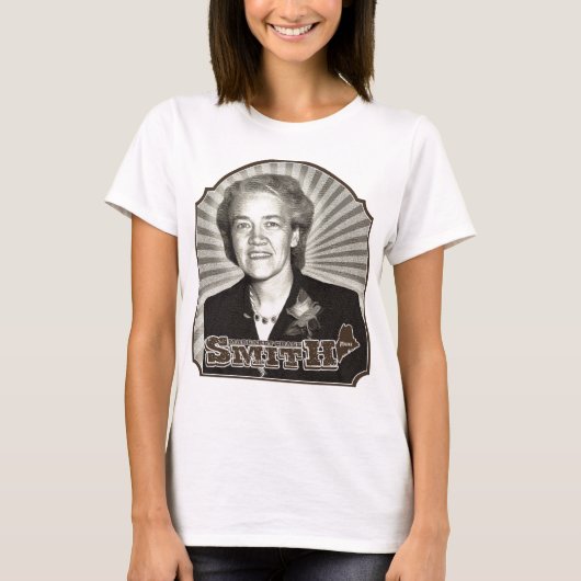 Margaret Chase Smith T-Shirt (Vorderseite)