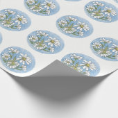 Margaret-Entscheidung Geschenkpapier (Ecke)