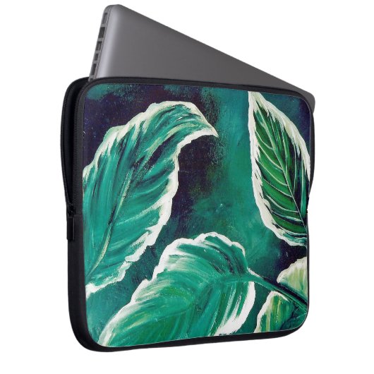 Margaret-Entscheidung Laptopschutzhülle (Vorne Rechts)