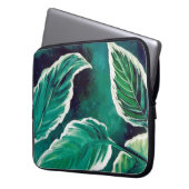 Margaret-Entscheidung Laptopschutzhülle (Vorderseite Links)