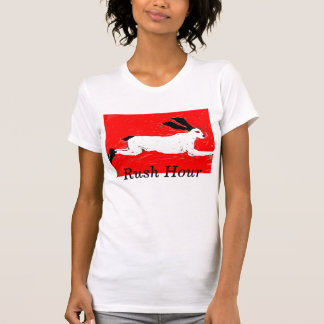 Margaret frasers Kunst 025, Hauptverkehrszeit T-Shirt