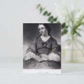 Margaret Fuller Postkarte (Stehend Vorderseite)