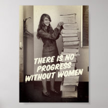 Margaret Hamilton NASA Coding Hero Poster