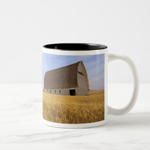 Margaret Horton bei 2009 Palouse Photography Zweifarbige Tasse