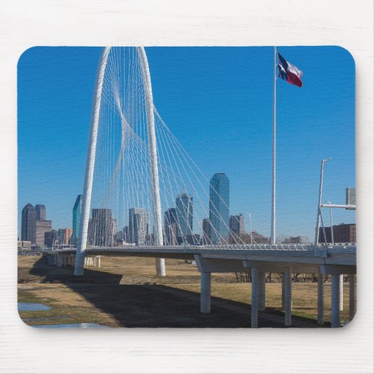 Margaret Hunt Hill Textured Mousepad (Vorne)