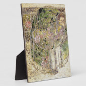 Margaret Macdonald - Die schlafende Prinzessin Fotoplatte (Seite)