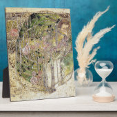 Margaret Macdonald - Die schlafende Prinzessin Fotoplatte (Seite)