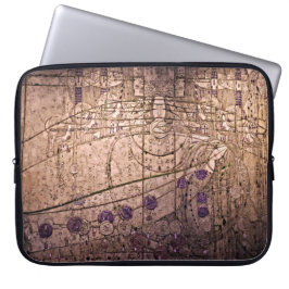 Margaret Macdonald die schlafende Prinzessin Laptopschutzhülle