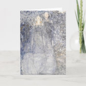 Margaret MacDonald Mackintosh Silberäpfel Karte (Vorderseite)