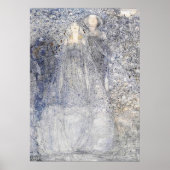 Margaret MacDonald Mackintosh Silberäpfel Poster (Vorne)