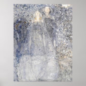 Margaret MacDonald Mackintosh Silberäpfel Poster (Vorne)