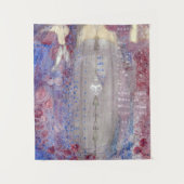 Margaret Macdonald Mackintosh Wandteppich (Vorderseite)