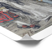 Margaret Nicholson versuchte, seinen m Poster (Ecke)