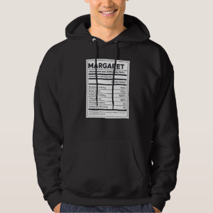 Margaret Nutrition Information Problem lösen Hoodie