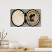 Margaret Porter Waybur (40266) Poster (Küche)