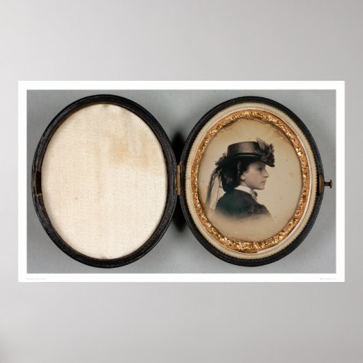 Margaret Porter Waybur (40266) Poster (Vorne)