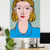 Margaret Poster (Heimbüro)