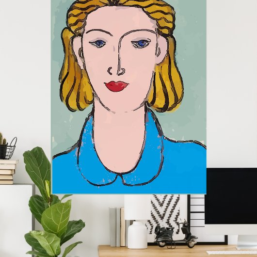 Margaret Poster (Heimbüro)