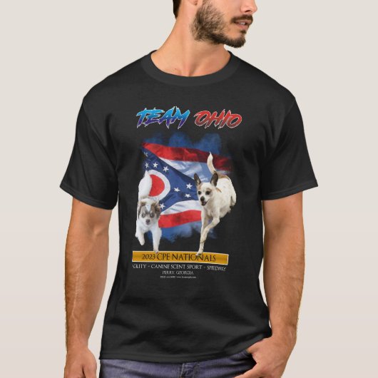 Margaret Poulin BOB HOPE/KEVIN BACON Hemd T-Shirt (Vorderseite)