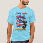 Margaret Poulin CHARLIE Hemd T-Shirt (Vorderseite)