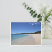 Margaret River, Western Australien Postkarte (Stehend Vorderseite)