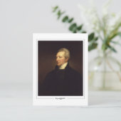 Margaret Sarah Carpenter #3 - Fine Art Postcard Postkarte (Stehend Vorderseite)