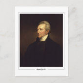 Margaret Sarah Carpenter #3 - Fine Art Postcard Postkarte (Vorderseite)