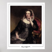 Margaret Sarah Carpenter Zedign Art Poster #10 (Vorne)