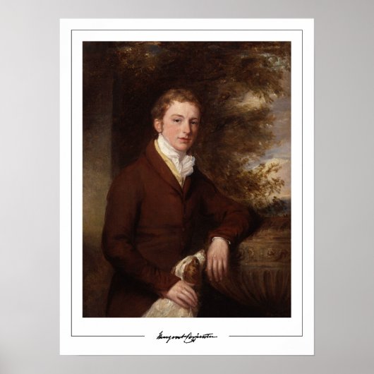 Margaret Sarah Carpenter Zedign Art Poster #13 (Vorne)