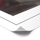 Margaret Sarah Carpenter Zedign Art Poster #4 (Ecke)