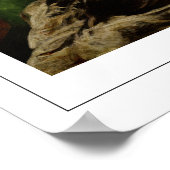 Margaret Sarah Carpenter Zedign Art Poster #5 (Ecke)