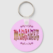 Margaret Schlüsselanhänger (Vorderseite)