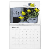 Margaret Scott Calendar 2022 Kalender (Mär 2027)