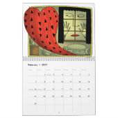 Margaret Scott Calendar 2022 Kalender (Feb 2027)