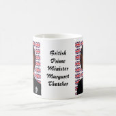 Margaret Thatcher Kaffeetasse (Mittel)