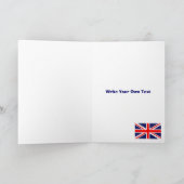 Margaret Thatcher Karte (Innenseite)