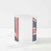 Margaret Thatcher Mattglastasse (Mittel)